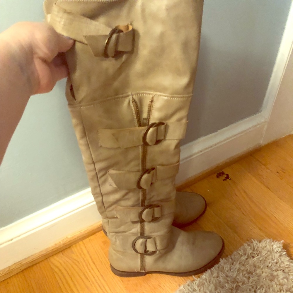 Madden Girl boots